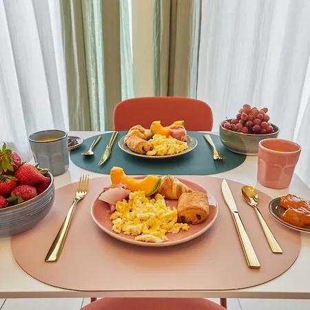 Hotel Richelieu, Centre-ville, Perret Le Havre