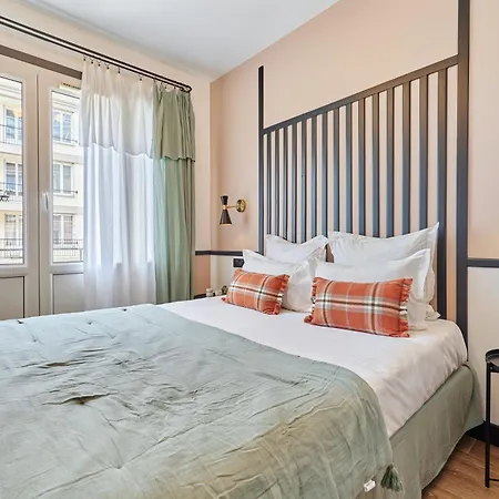 Richelieu, Centre-ville, Perret Le Havre