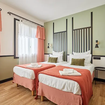 Richelieu, Centre-ville, Perret Le Havre