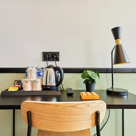 Hotel Richelieu, Centre-ville, Perret Le Havre