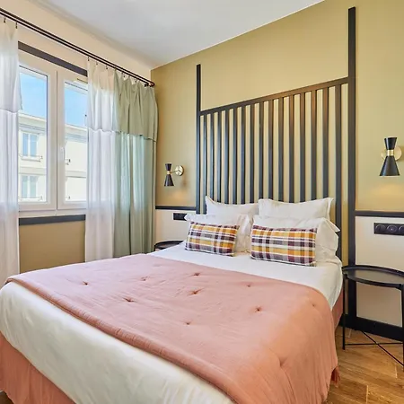 Richelieu, Centre-ville, Perret Le Havre