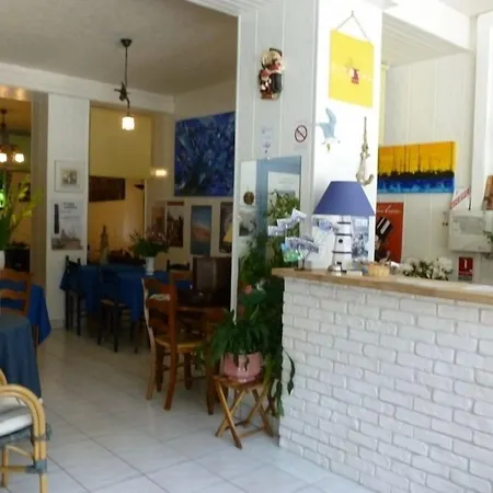 Hotel Richelieu, Centre-ville, Perret Le Havre