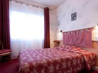 Hotel Richelieu, Centre-ville, Perret