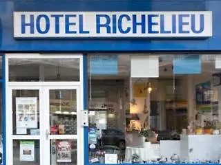 Hotel Richelieu, Centre-ville, Perret Le Havre