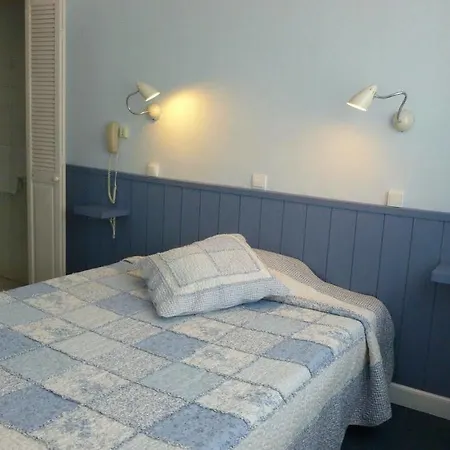 Hotel Richelieu, Centre-ville, Perret