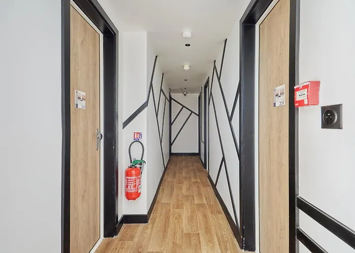 Richelieu, Centre-ville, Perret 2* 勒阿弗尔