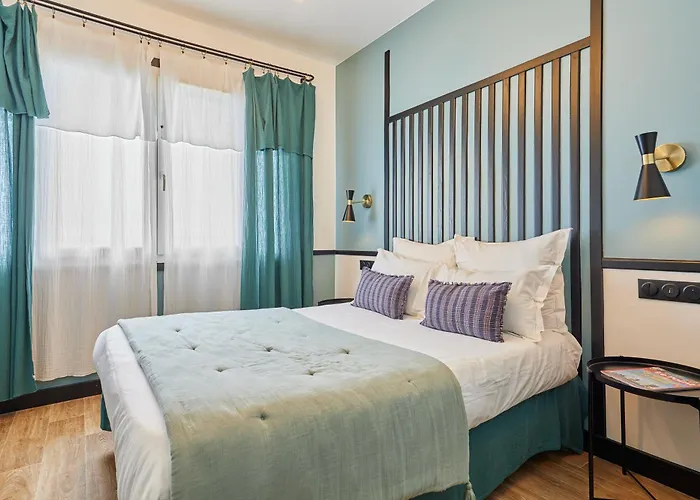 Richelieu, Centre-ville, Perret 勒阿弗尔