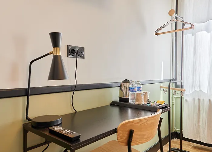 Richelieu, Centre-ville, Perret 酒店 勒阿弗尔