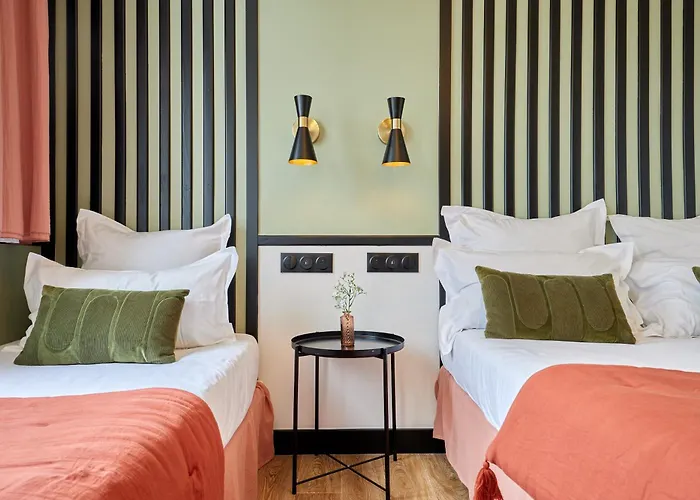 Richelieu, Centre-ville, Perret 勒阿弗尔