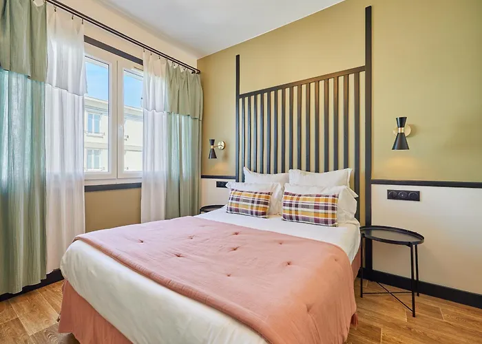 Richelieu, Centre-ville, Perret 勒阿弗尔