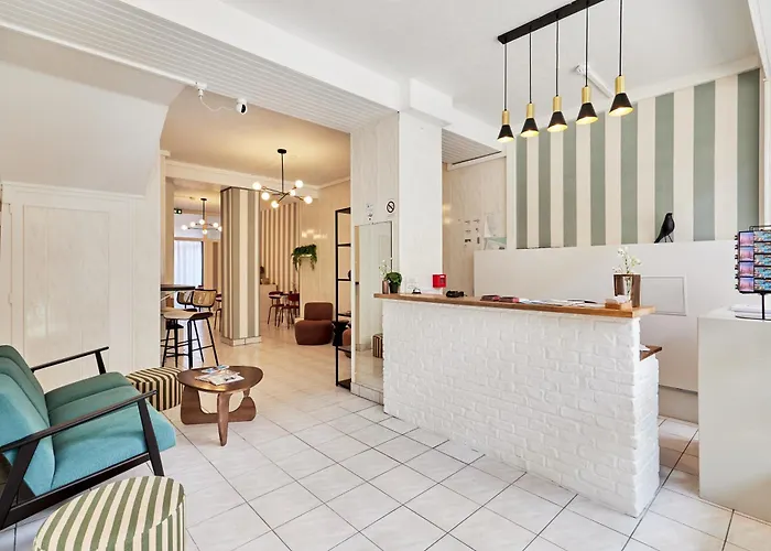 Richelieu, Centre-ville, Perret 2* 勒阿弗尔