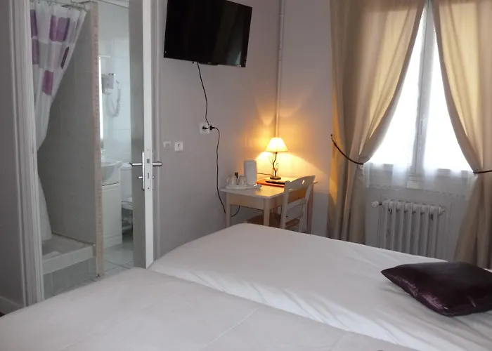 Richelieu, Centre-ville, Perret