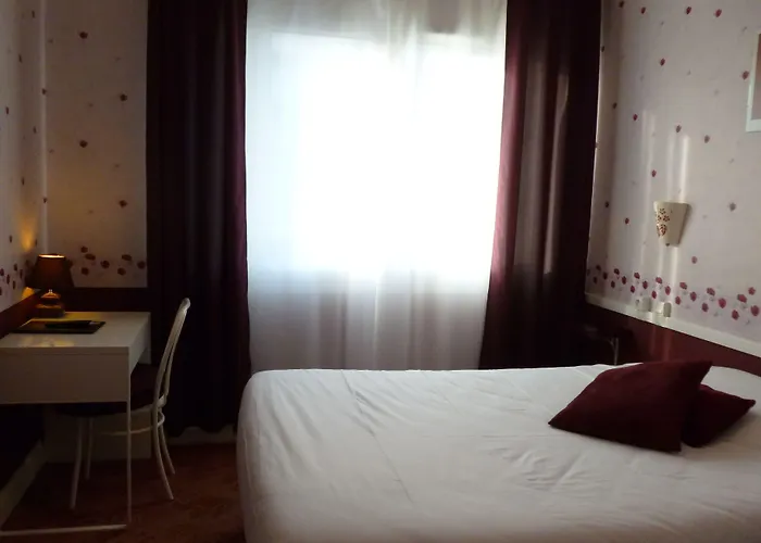 Richelieu, Centre-ville, Perret