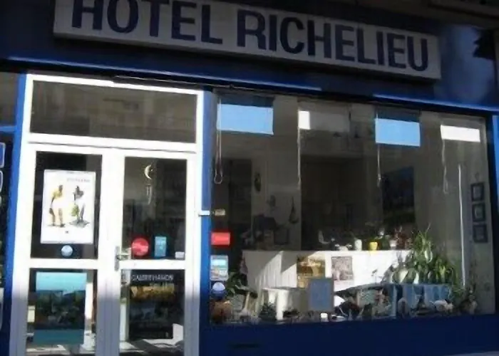 Richelieu, Centre-ville, Perret 2* 勒阿弗尔