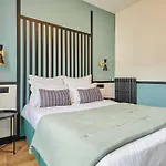 Hotel Richelieu, Centre-ville, Perret