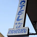 Hotel Richelieu, Centre-ville, Perret