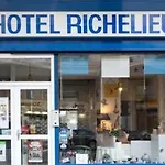 Hotel Richelieu, Centre-ville, Perret Le Havre