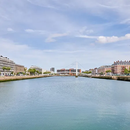 Richelieu, Centre-ville, Perret Hotel Le Havre