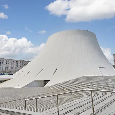 Hotel Le Richelieu Le Havre