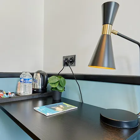 Hotel Le Richelieu Le Havre