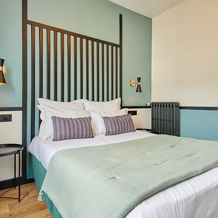 Hotel Richelieu, Centre-ville, Perret
