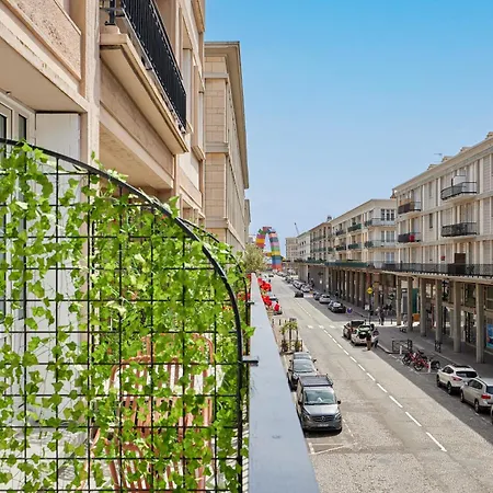 Richelieu, Centre-ville, Perret Hotel Le Havre