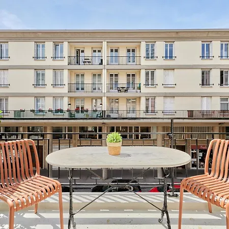 Hotel Richelieu, Centre-ville, Perret Le Havre