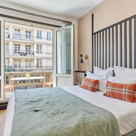 ホテル Richelieu, Centre-ville, Perret 2*