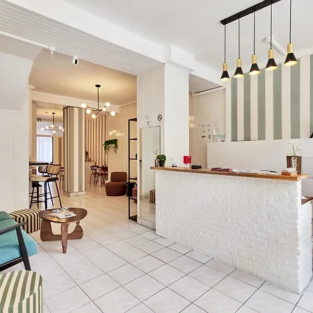 Le Richelieu 2* Le Havre