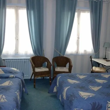 ホテル Richelieu, Centre-ville, Perret 2*