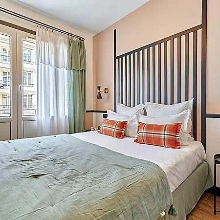 Hotel Richelieu, Centre-ville, Perret