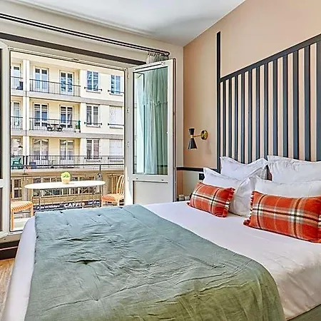 Hotel Richelieu, Centre-ville, Perret 2*