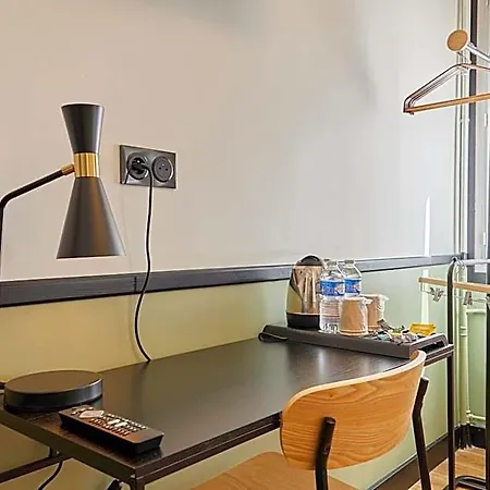 Hotel Richelieu, Centre-ville, Perret 2*