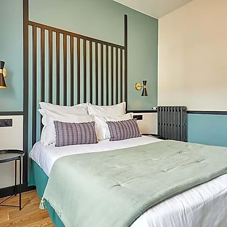 Hotel Richelieu, Centre-ville, Perret 2*