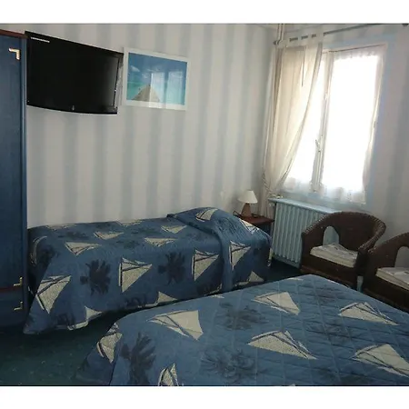 Richelieu, Centre-ville, Perret Hotel Hawr