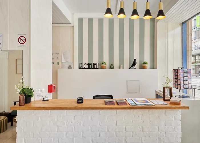 Richelieu, Centre-ville, Perret