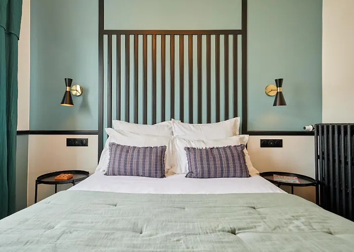 Richelieu, Centre-ville, Perret