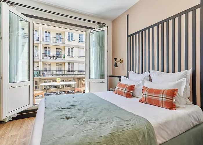 Hotel Richelieu, Centre-ville, Perret 2*