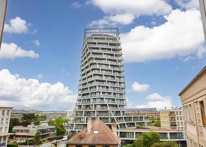 Richelieu, Centre-ville, Perret 2* Hawr