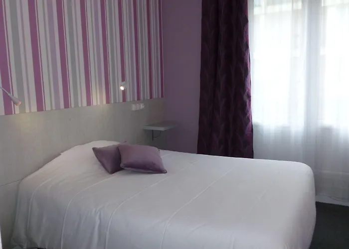 Richelieu, Centre-ville, Perret 2* Hawr