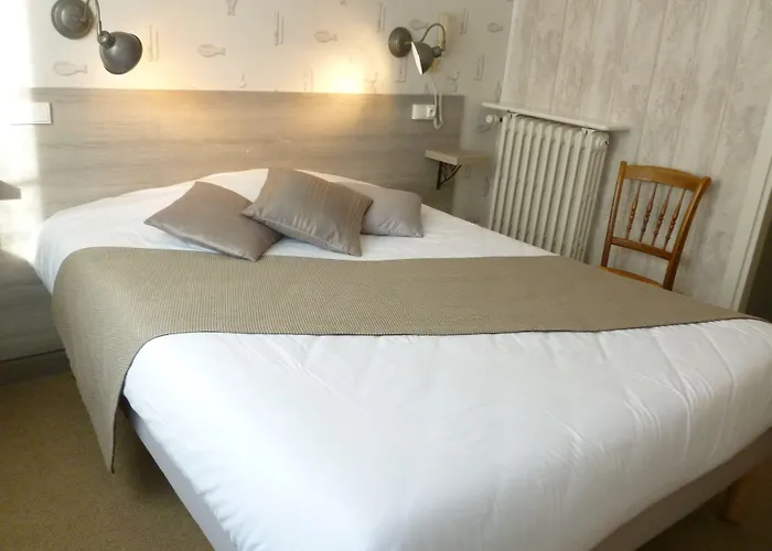 Richelieu, Centre-ville, Perret