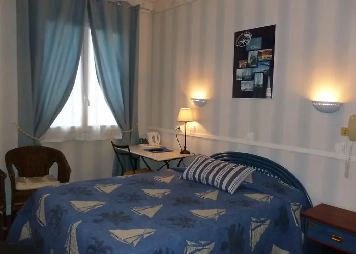 Hotel Richelieu, Centre-ville, Perret 2*