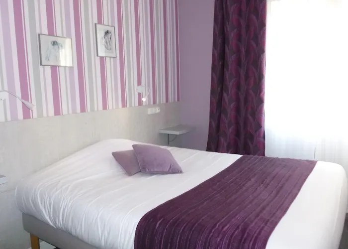 Hotel Richelieu, Centre-ville, Perret 2*