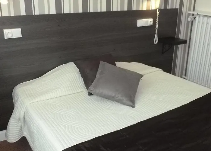 Hotel Richelieu, Centre-ville, Perret 2*